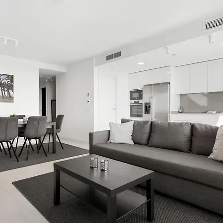 Casa Playa Appartement