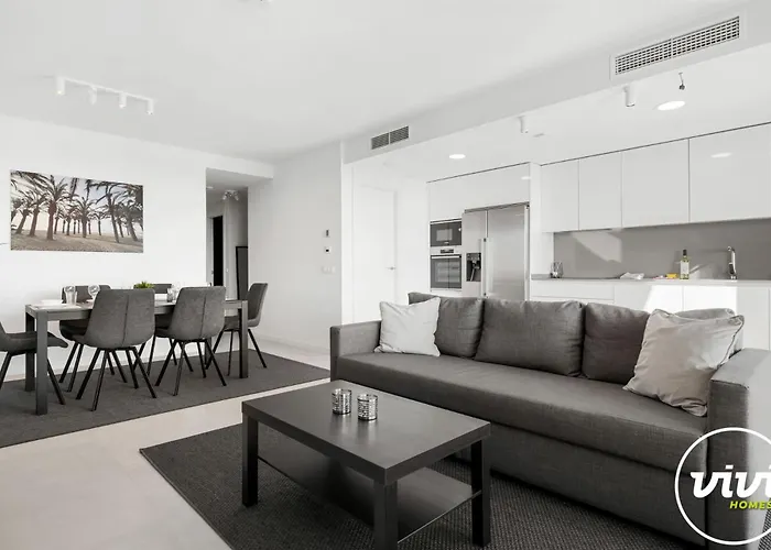 Casa Playa Appartement