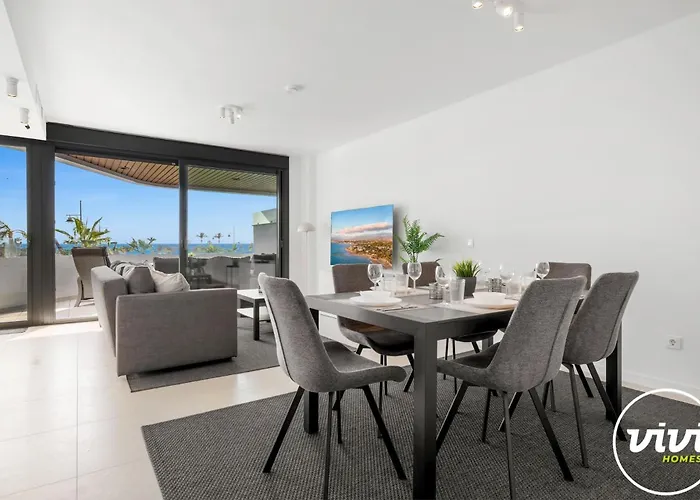 Casa Playa Appartement