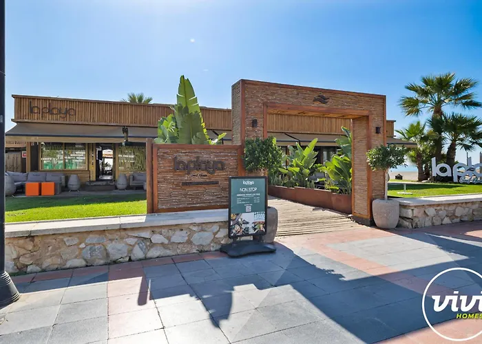 Casa Playa Appartement Torremolinos