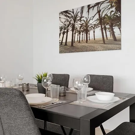 Casa Playa * 토레몰리노스