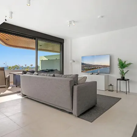 Casa Playa 토레몰리노스