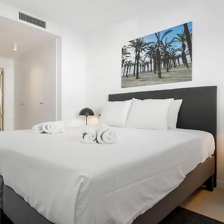 Casa Playa Appartement *