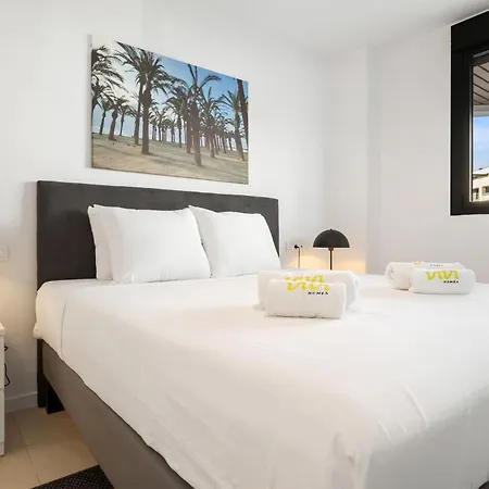 Casa Playa * 토레몰리노스