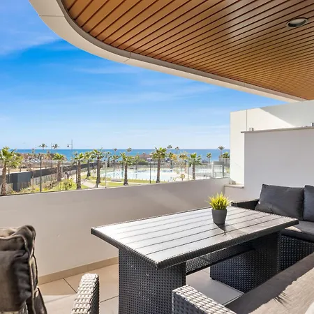 Casa Playa Lägenhet Torremolinos