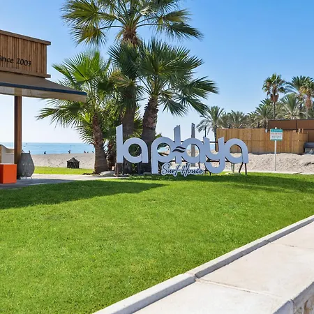 Casa Playa Lägenhet *