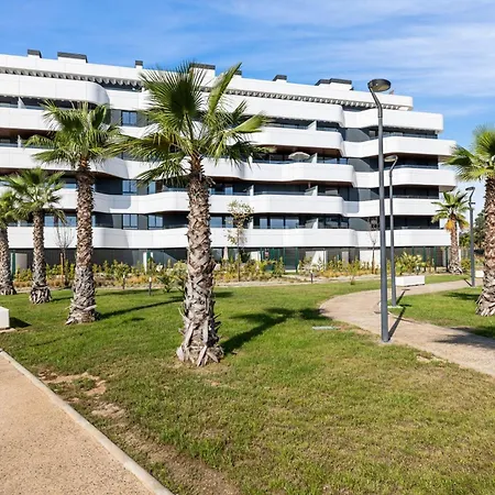 Casa Playa Apartman Torremolinos