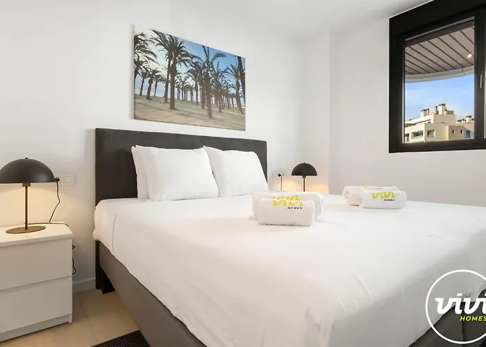 Casa Playa * 토레몰리노스