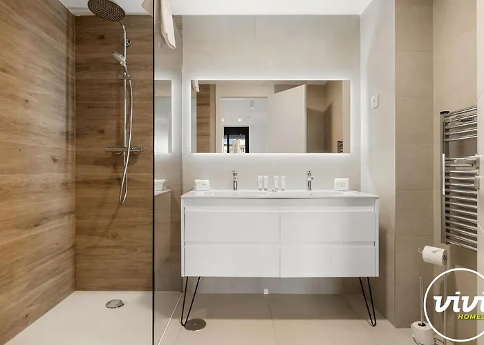 Casa Playa 아파트 토레몰리노스